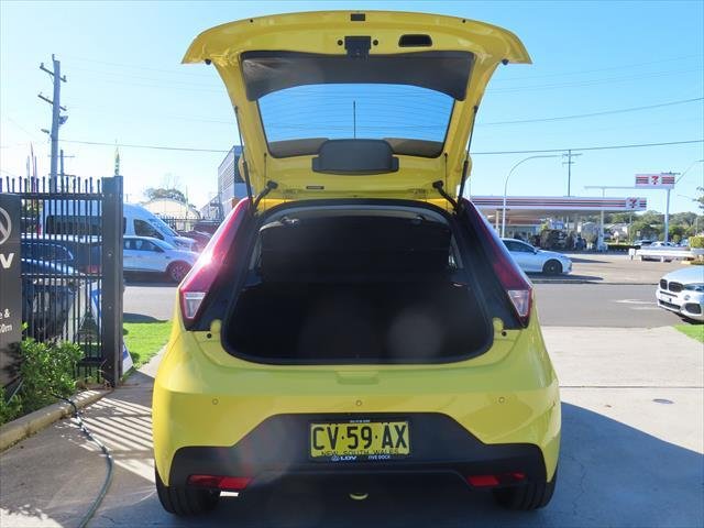 2020 MG MG3 Excite