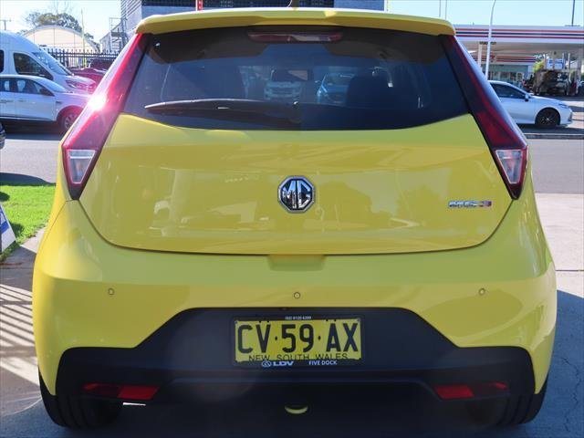 2020 MG MG3 Excite