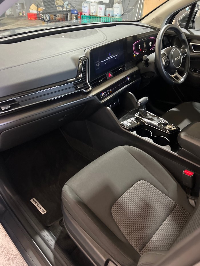 2023 Kia Sportage SX