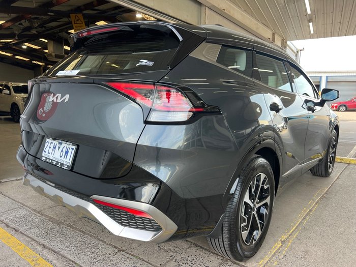 2023 Kia Sportage SX