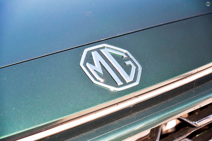 2026 MG ZS Essence Hybrid+ ZS32 MY26 Emerald Green