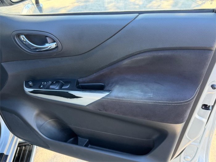 2015 NISSAN NAVARA ST (4x4) NP300 D23 SILVER OR CHROME