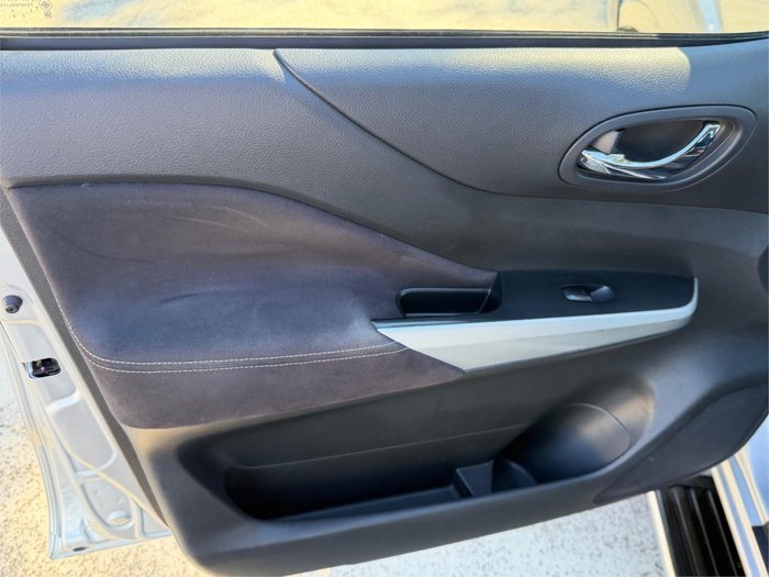 2015 NISSAN NAVARA ST (4x4) NP300 D23 SILVER OR CHROME