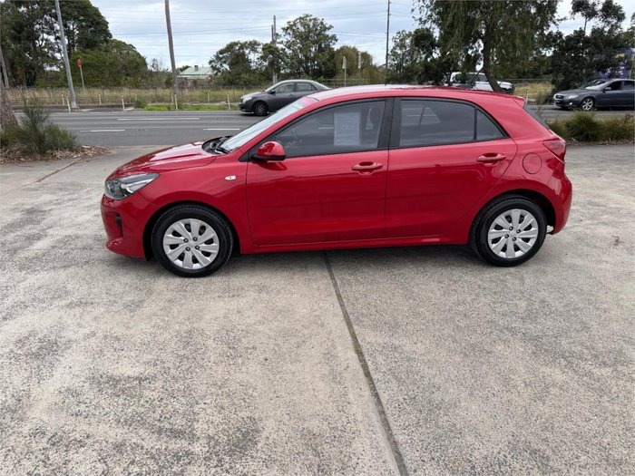 2018 KIA RIO S