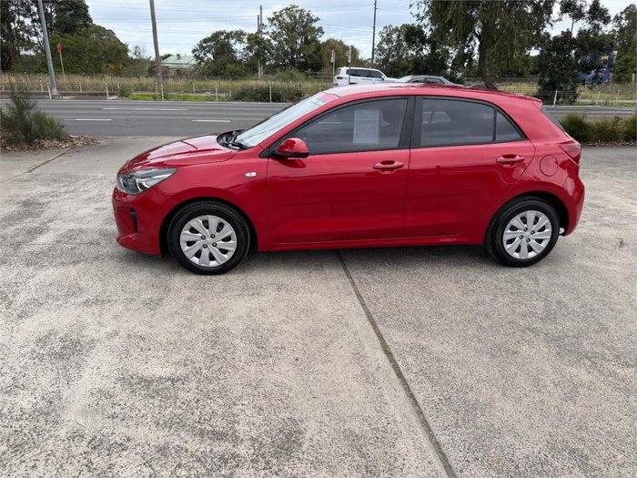 2018 KIA RIO S