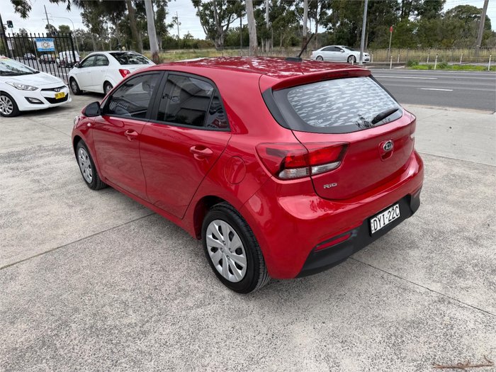 2018 KIA RIO S