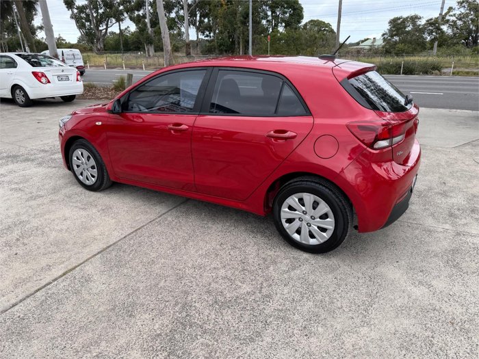 2018 KIA RIO S