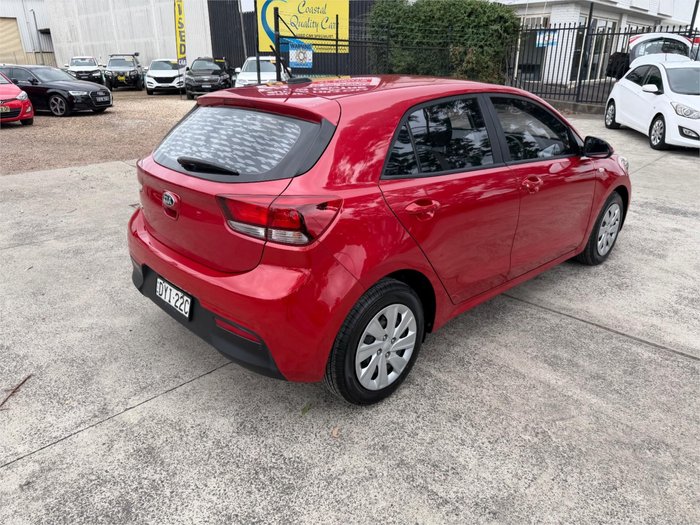2018 KIA RIO S