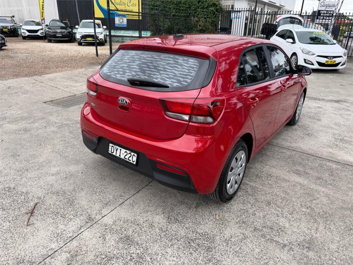 2018 KIA RIO S