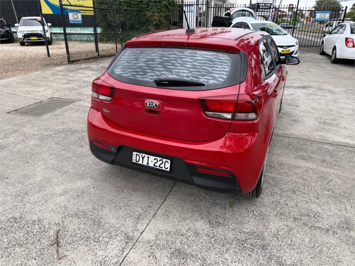 2018 KIA RIO S