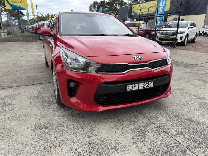 2018 KIA RIO S