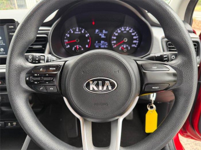 2018 KIA RIO S