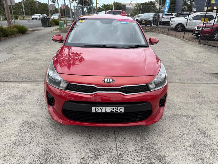 2018 KIA RIO S