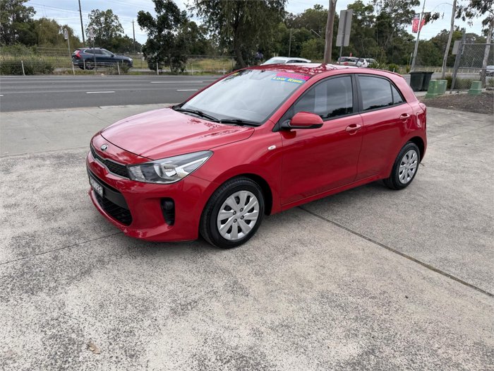 2018 KIA RIO S