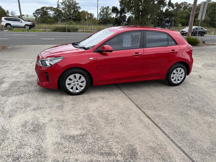 2018 KIA RIO S