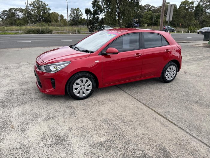 2018 KIA RIO S