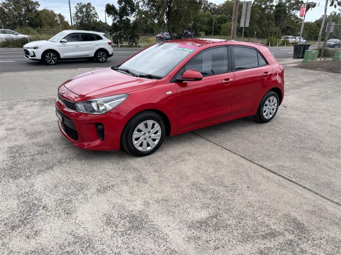 2018 KIA RIO S