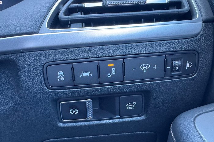 2021 Hyundai Palisade Highlander LX2.V2 MY22 AWD White