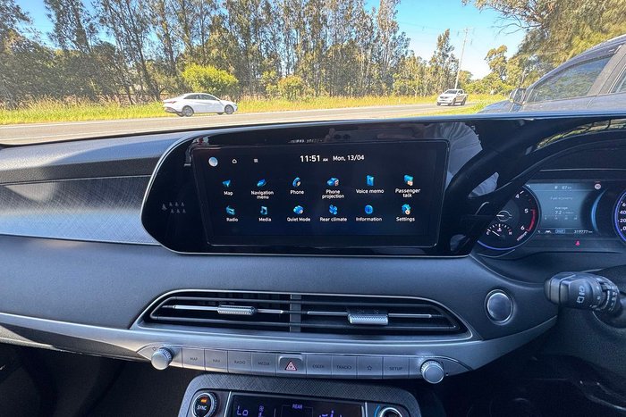 2021 Hyundai Palisade Highlander LX2.V2 MY22 AWD White