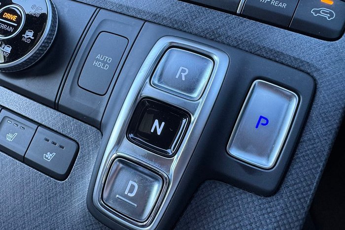 2021 Hyundai Palisade Highlander LX2.V2 MY22 AWD White