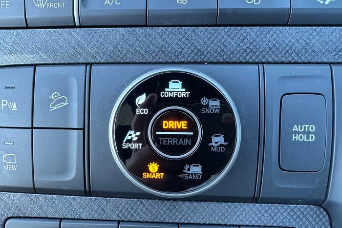 2021 Hyundai Palisade Highlander LX2.V2 MY22 AWD White