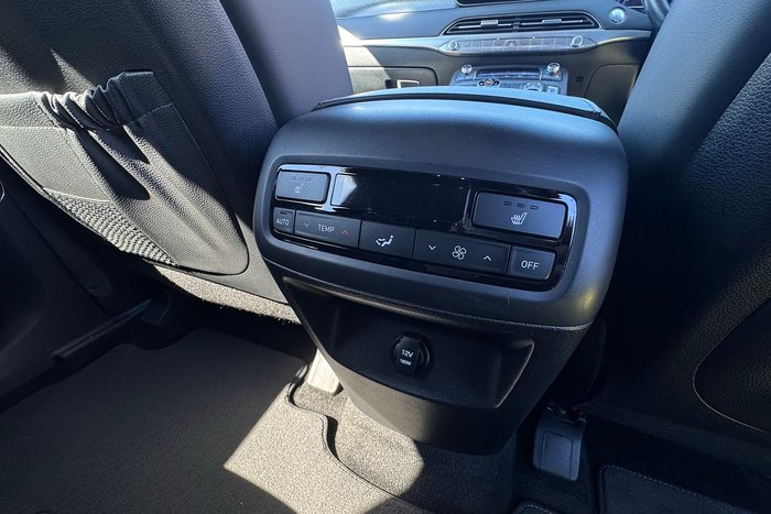 2021 Hyundai Palisade Highlander LX2.V2 MY22 AWD White