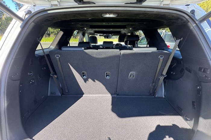 2021 Hyundai Palisade Highlander LX2.V2 MY22 AWD White