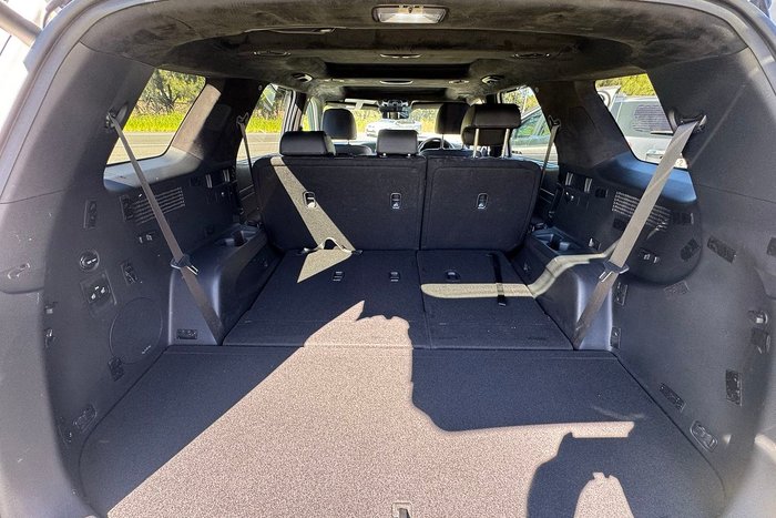 2021 Hyundai Palisade Highlander LX2.V2 MY22 AWD White