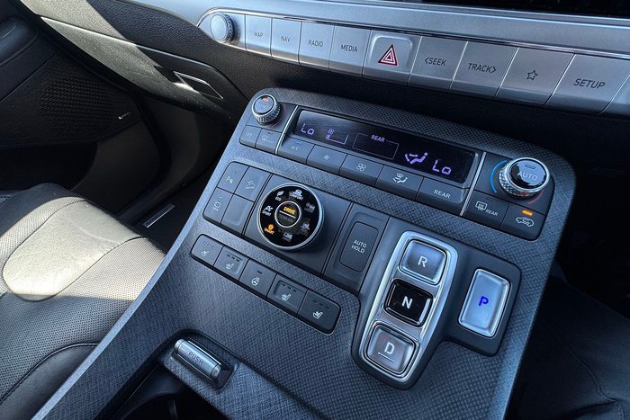 2021 Hyundai Palisade Highlander LX2.V2 MY22 AWD White