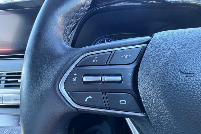 2021 Hyundai Palisade Highlander LX2.V2 MY22 AWD White