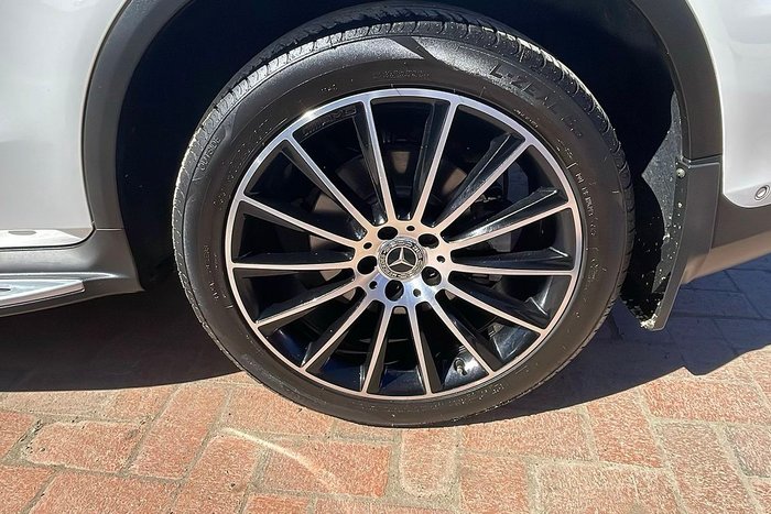 2019 Mercedes-Benz GLC-Class GLC250 d X253 Four Wheel Drive