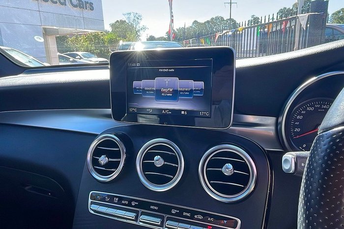 2019 Mercedes-Benz GLC-Class GLC250 d X253 Four Wheel Drive