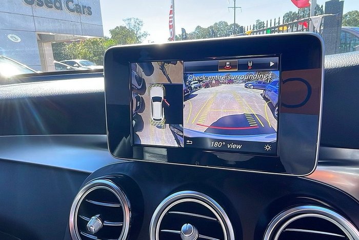 2019 Mercedes-Benz GLC-Class GLC250 d X253 Four Wheel Drive