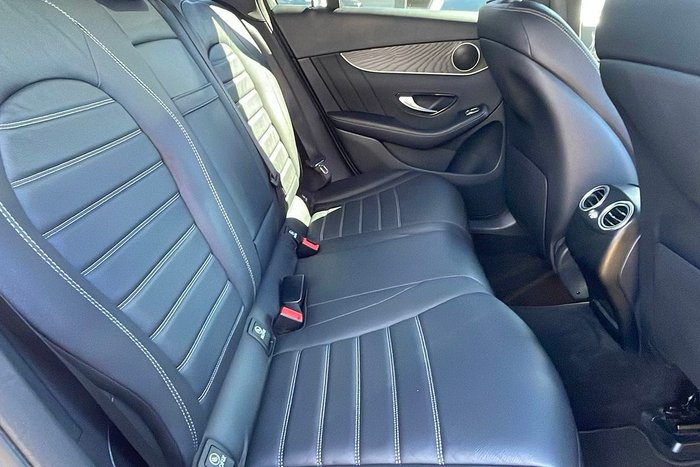 2019 Mercedes-Benz GLC-Class GLC250 d X253 Four Wheel Drive