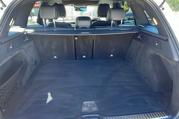 2019 Mercedes-Benz GLC-Class GLC250 d X253 Four Wheel Drive