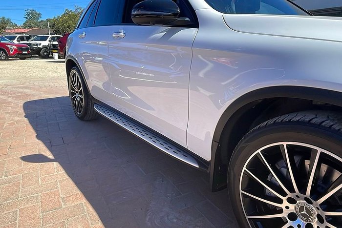 2019 Mercedes-Benz GLC-Class GLC250 d X253 Four Wheel Drive