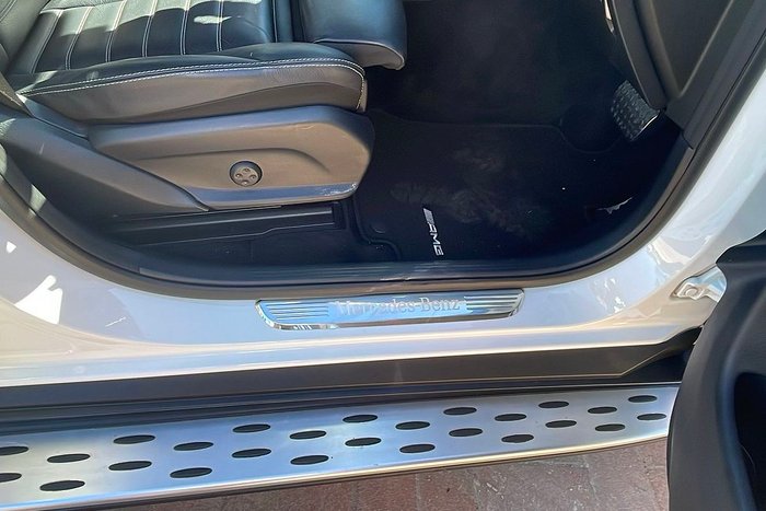 2019 Mercedes-Benz GLC-Class GLC250 d X253 Four Wheel Drive