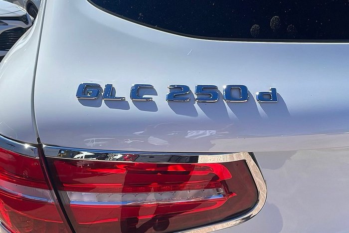 2019 Mercedes-Benz GLC-Class GLC250 d X253 Four Wheel Drive