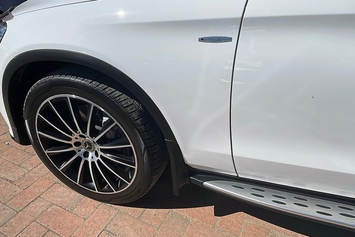 2019 Mercedes-Benz GLC-Class GLC250 d X253 Four Wheel Drive