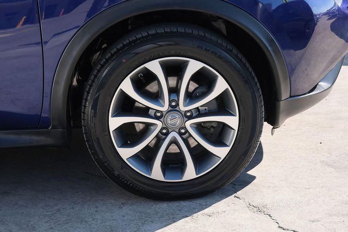 2016 Nissan JUKE Ti-S