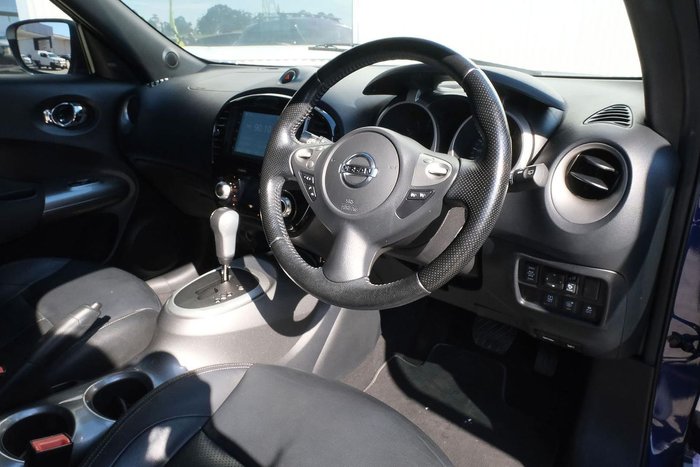 2016 Nissan JUKE Ti-S
