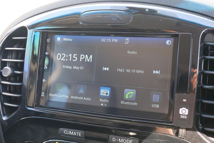 2016 Nissan JUKE Ti-S