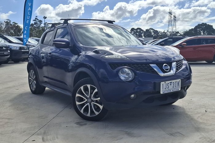 2016 Nissan JUKE