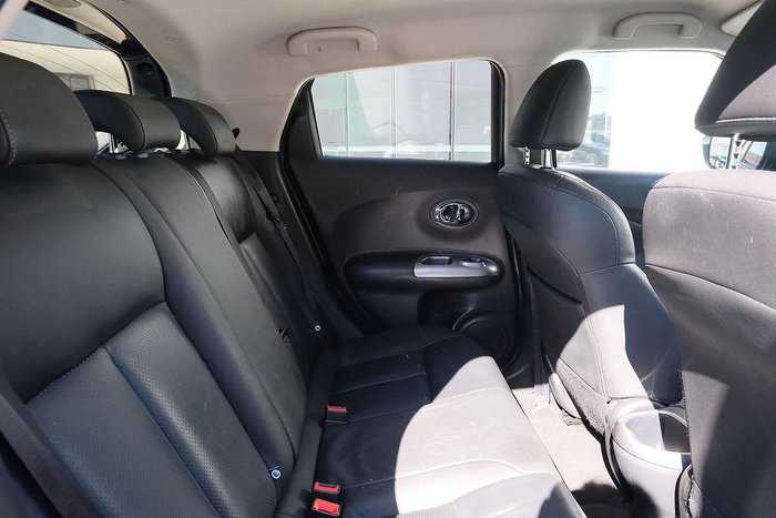 2016 Nissan JUKE Ti-S
