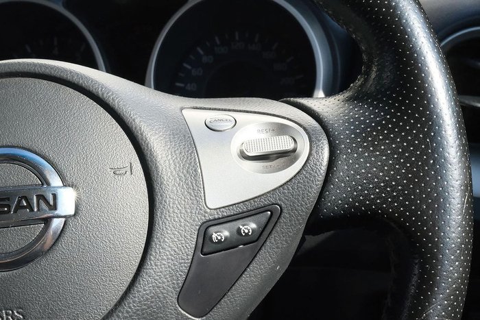 2016 Nissan JUKE Ti-S