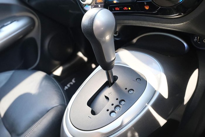 2016 Nissan JUKE Ti-S