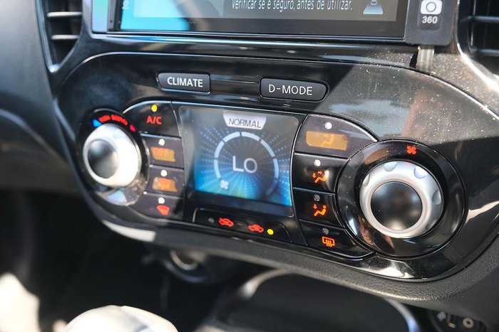 2016 Nissan JUKE Ti-S