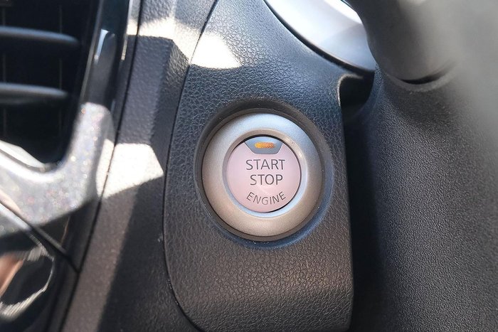 2016 Nissan JUKE Ti-S