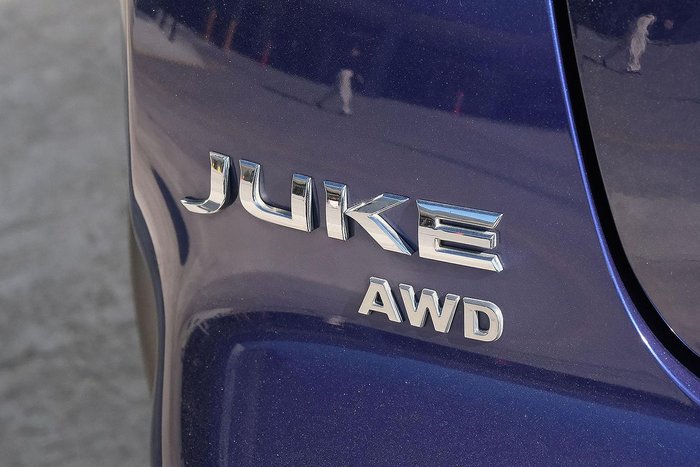 2016 Nissan JUKE Ti-S