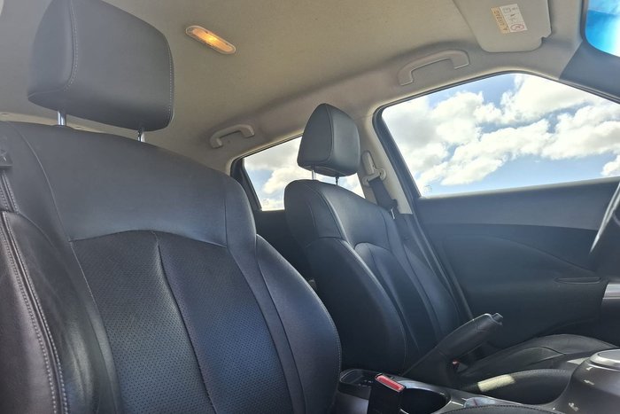 2016 Nissan JUKE Ti-S